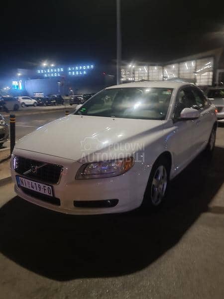 Volvo S80 2.4 d