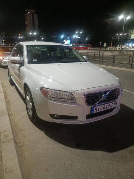 Volvo S80 2.4 d