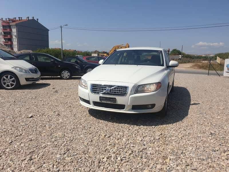 Volvo S80 2.4 d