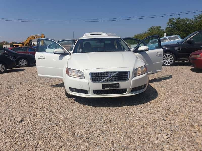 Volvo S80 2.4 d