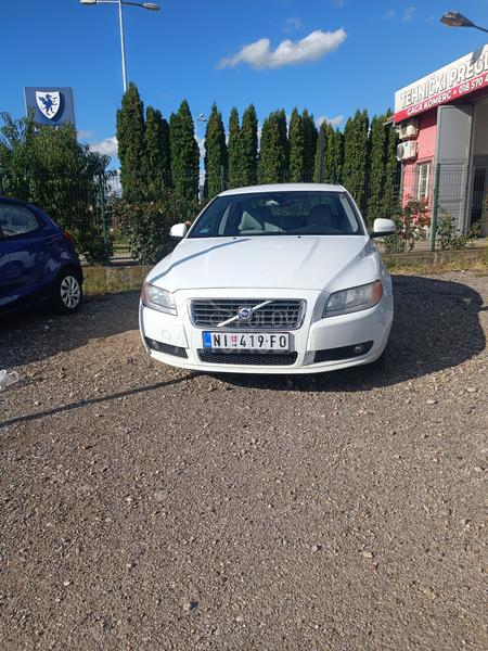 Volvo S80 2.4 d