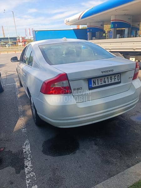 Volvo S80 2.4 d