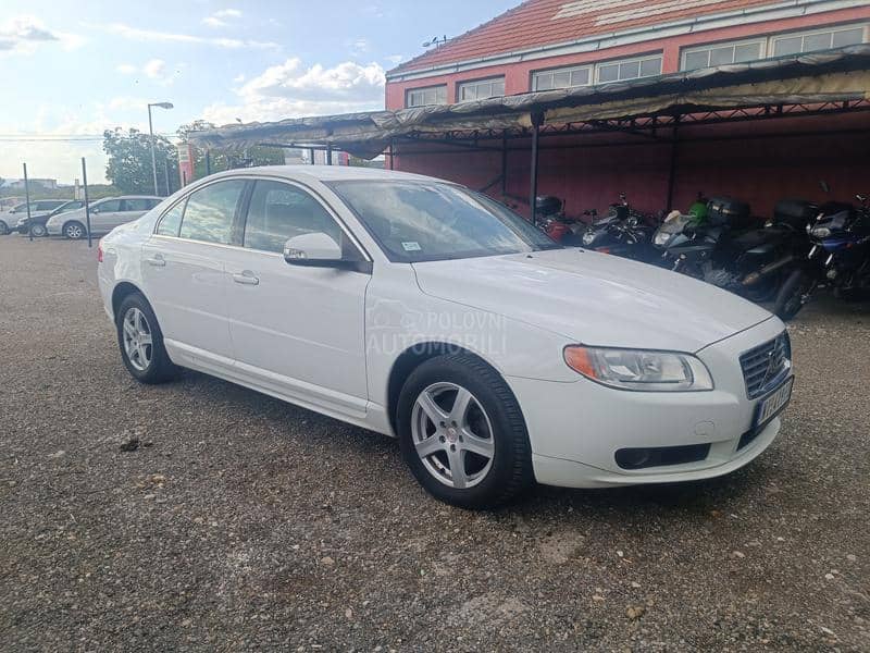 Volvo S80 2.4 d