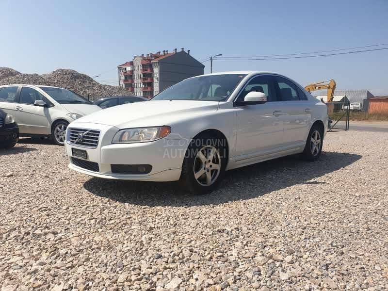 Volvo S80 2.4 d