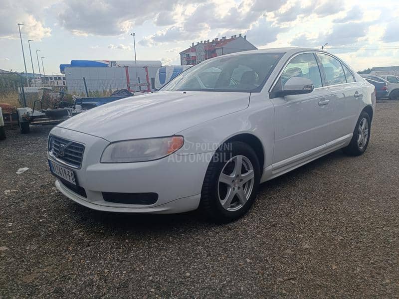 Volvo S80 2.4 d