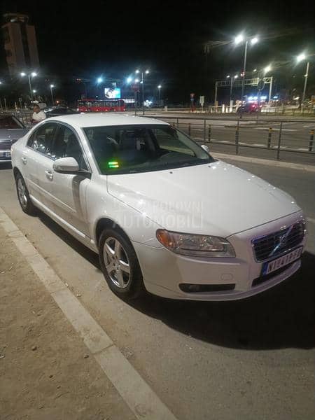 Volvo S80 2.4 d