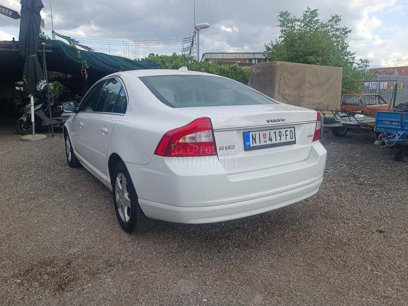 Volvo S80 2.4 d