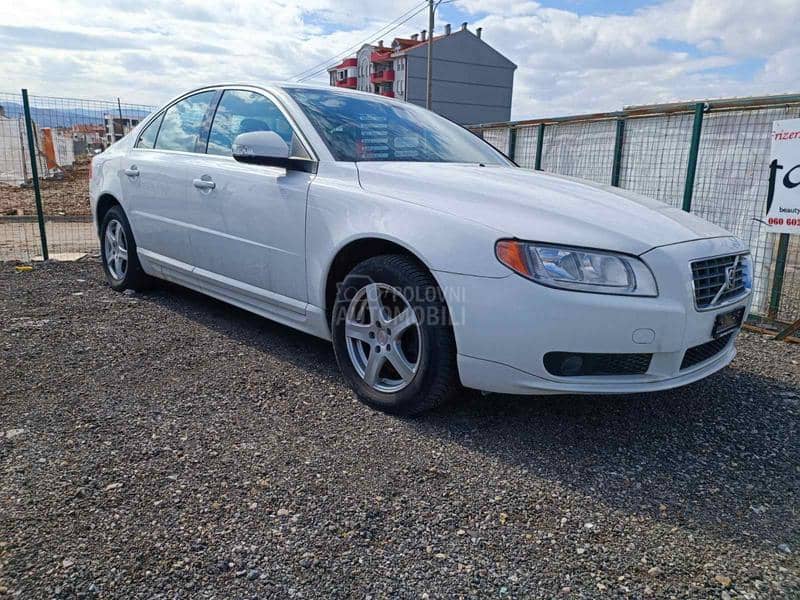 Volvo S80 2.4 d