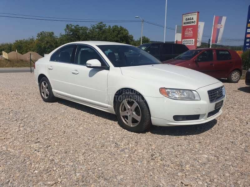 Volvo S80 2.4 d