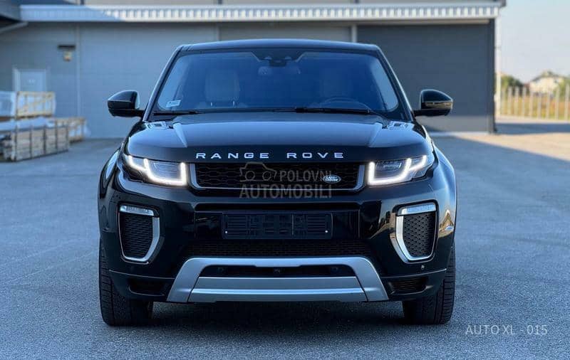 Land Rover Range Rover Evoque TD4 / AUTOBIOGRAPHY