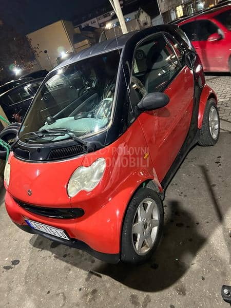 Smart ForTwo 