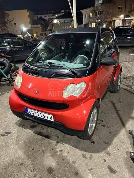 Smart ForTwo 