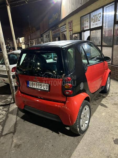 Smart ForTwo 