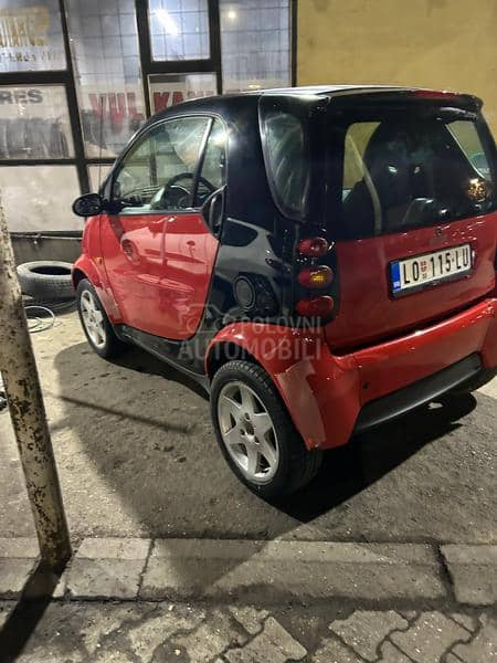 Smart ForTwo 