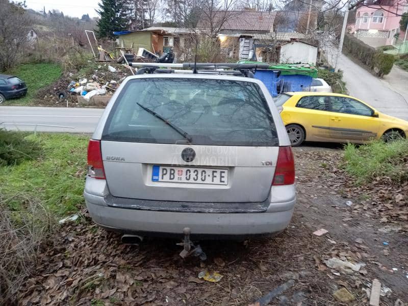 Volkswagen Bora 1.9tdi