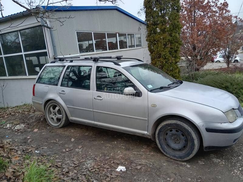 Volkswagen Bora 1.9tdi