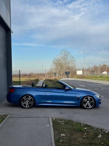 BMW 420 Cabriolet M Paket