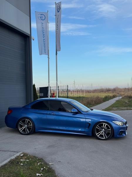 BMW 420 Cabriolet M Paket