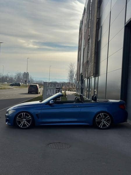 BMW 420 Cabriolet M Paket