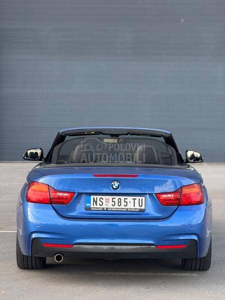 BMW 420 Cabriolet M Paket