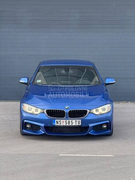 BMW 420 Cabriolet M Paket