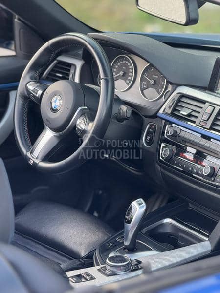 BMW 420 Cabriolet M Paket