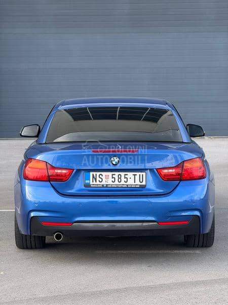 BMW 420 Cabriolet M Paket