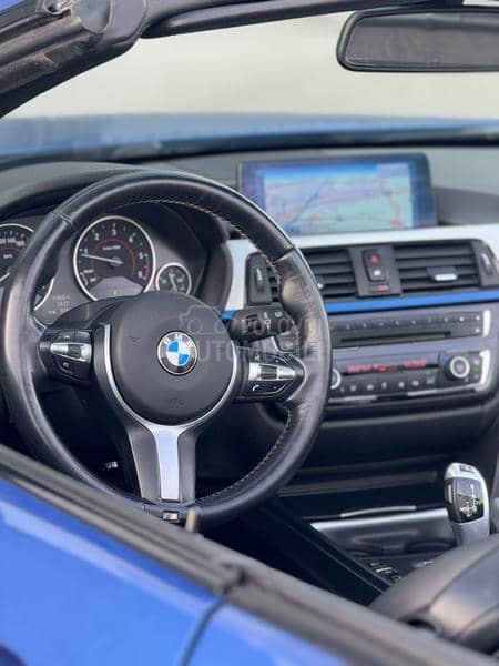 BMW 420 Cabriolet M Paket