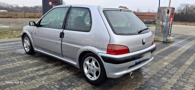 Peugeot 106 1.4 sport