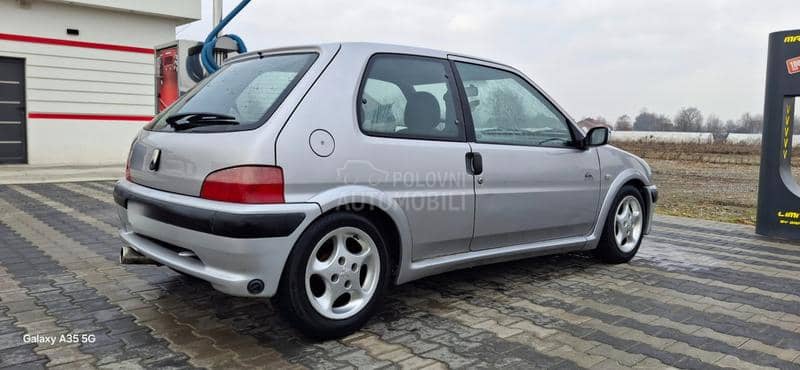 Peugeot 106 1.4 sport