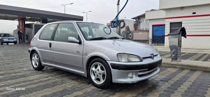 Peugeot 106 1.4 sport