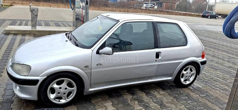 Peugeot 106 1.4 sport