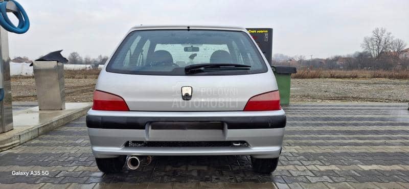 Peugeot 106 1.4 sport