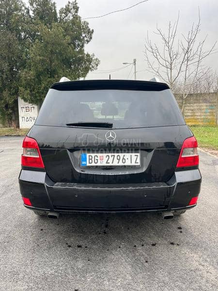 Mercedes Benz GLK 220 