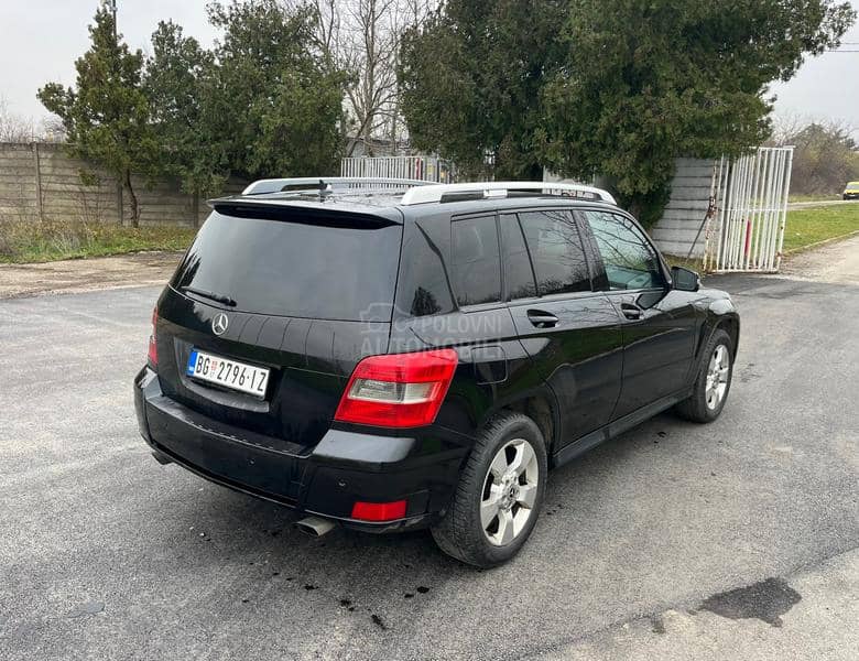 Mercedes Benz GLK 220 