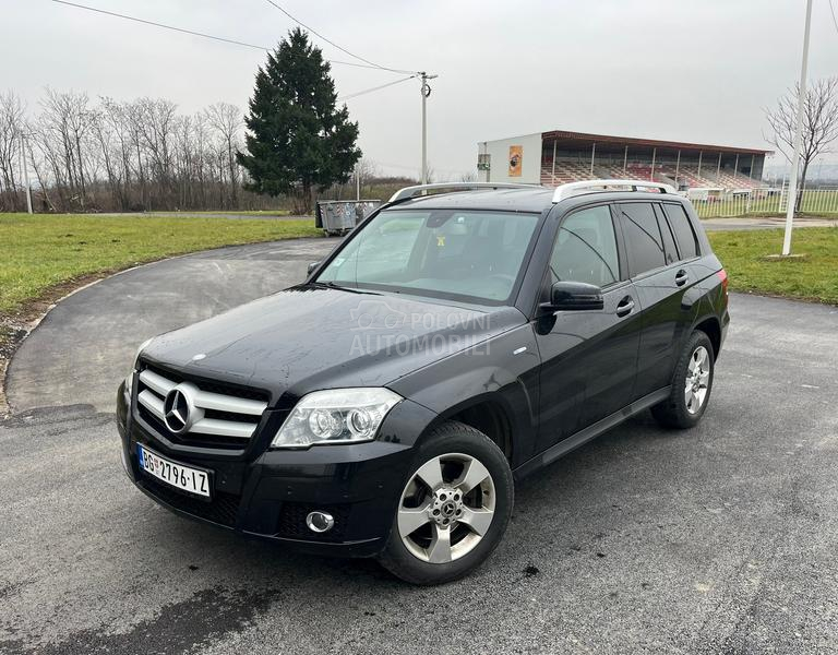 Mercedes Benz GLK 220 