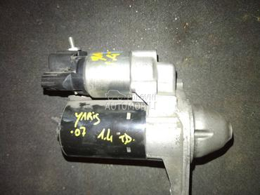 Anlaser 1,4d-4d za Toyota Yaris