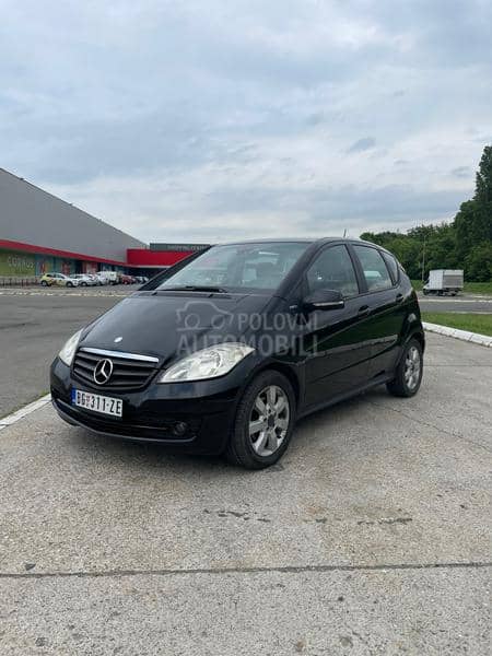 Mercedes Benz A 160 prvi vl