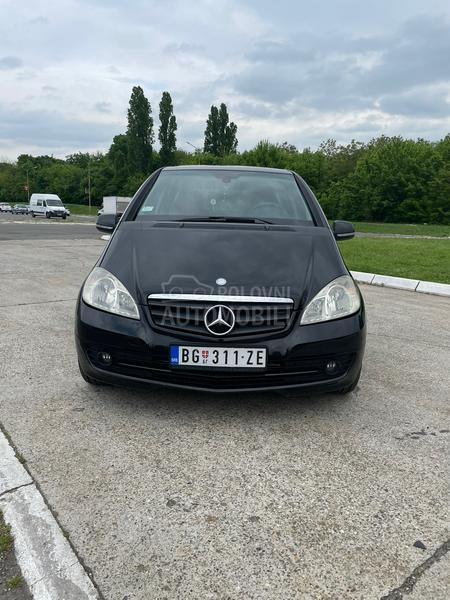 Mercedes Benz A 160 prvi vl