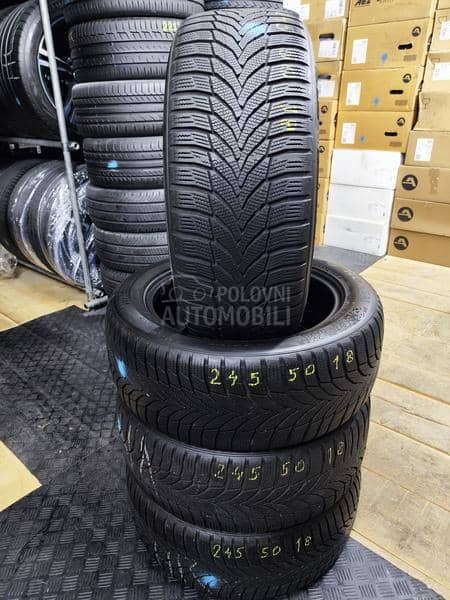 Nexen 245/50 R18 Zimska