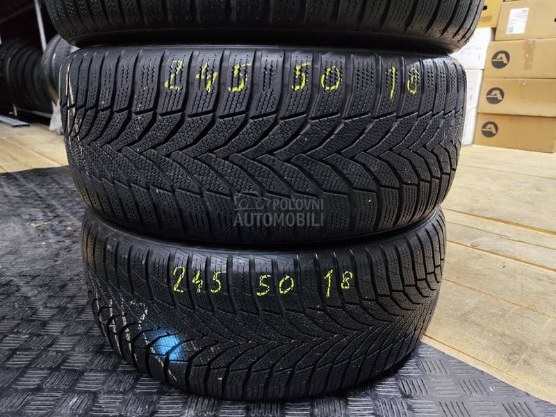 Nexen 245/50 R18 Zimska