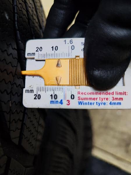 Nexen 245/50 R18 Zimska