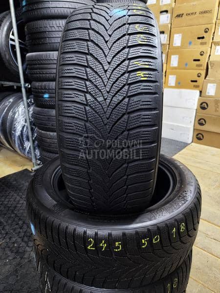 Nexen 245/50 R18 Zimska