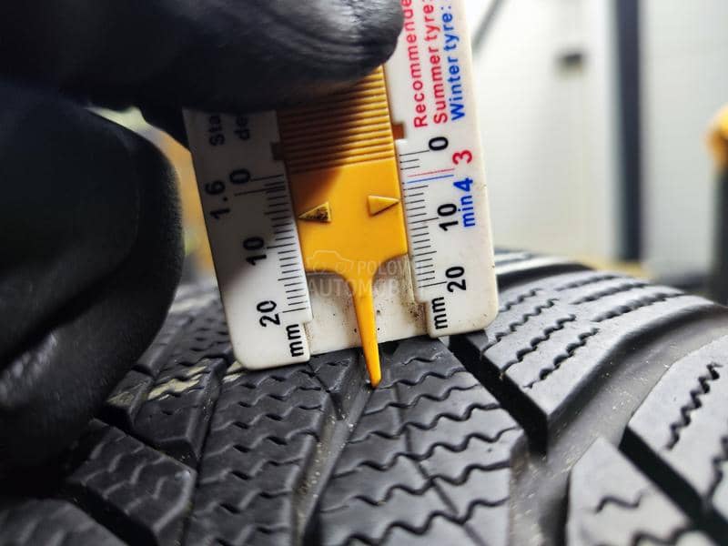 Nexen 245/50 R18 Zimska