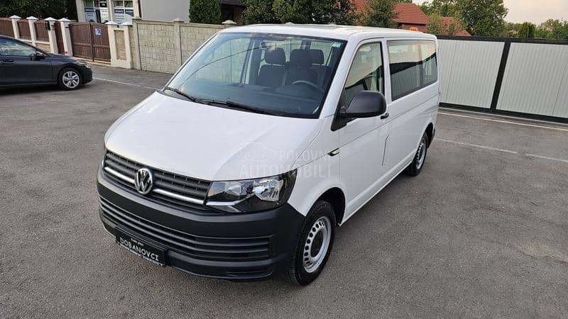 Volkswagen Transporter T6 2.0 TDI putni/invalidska