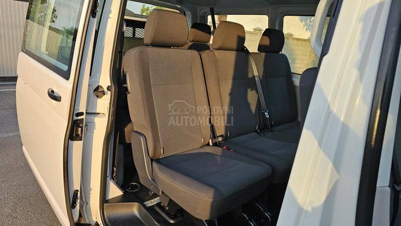 Volkswagen Transporter T6 2.0 TDI putni/invalidska