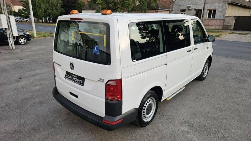 Volkswagen Transporter T6 2.0 TDI putni/invalidska