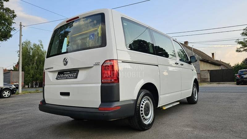 Volkswagen Transporter T6 2.0 TDI putni/invalidska