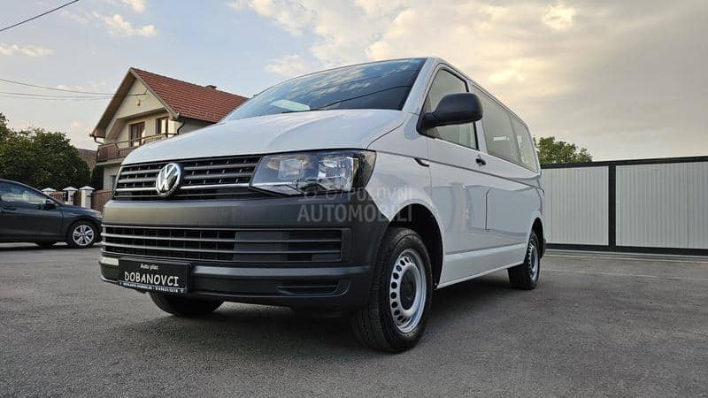 Volkswagen Transporter T6 2.0 TDI putni/invalidska