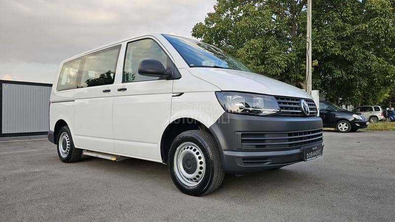 Volkswagen Transporter T6 2.0 TDI putni/invalidska